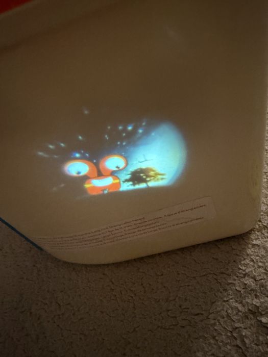 Проектор battat space monsters