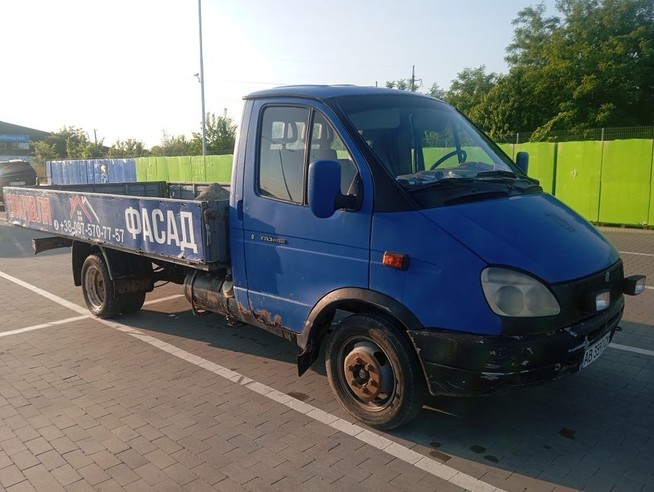 Авто Газель 3302