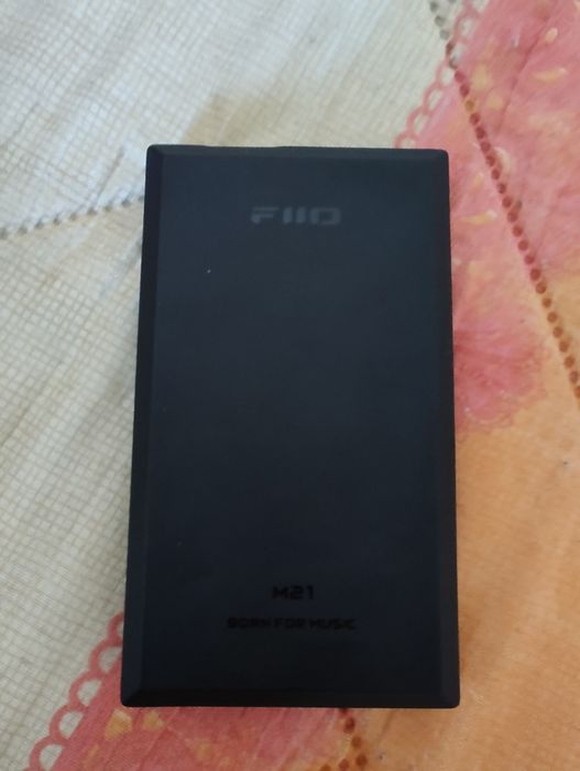 FiiO M21 Digital Audio Player (DAP) | Como Novo