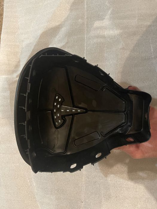 Крышка заглушка руля на Теслу