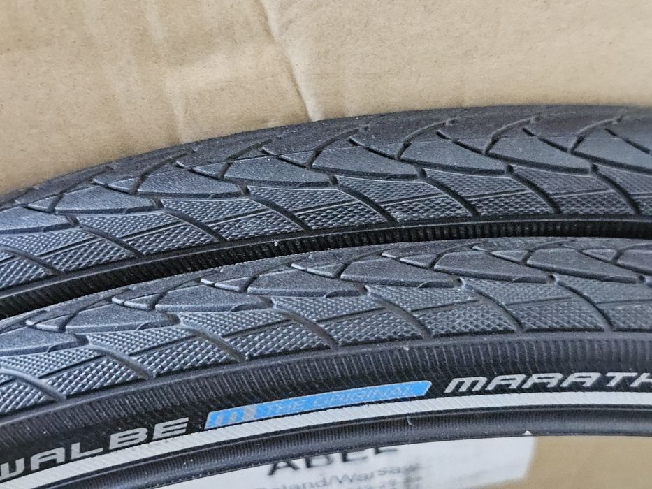 Opony 28" Schwalbe Marathon Plus 40-635