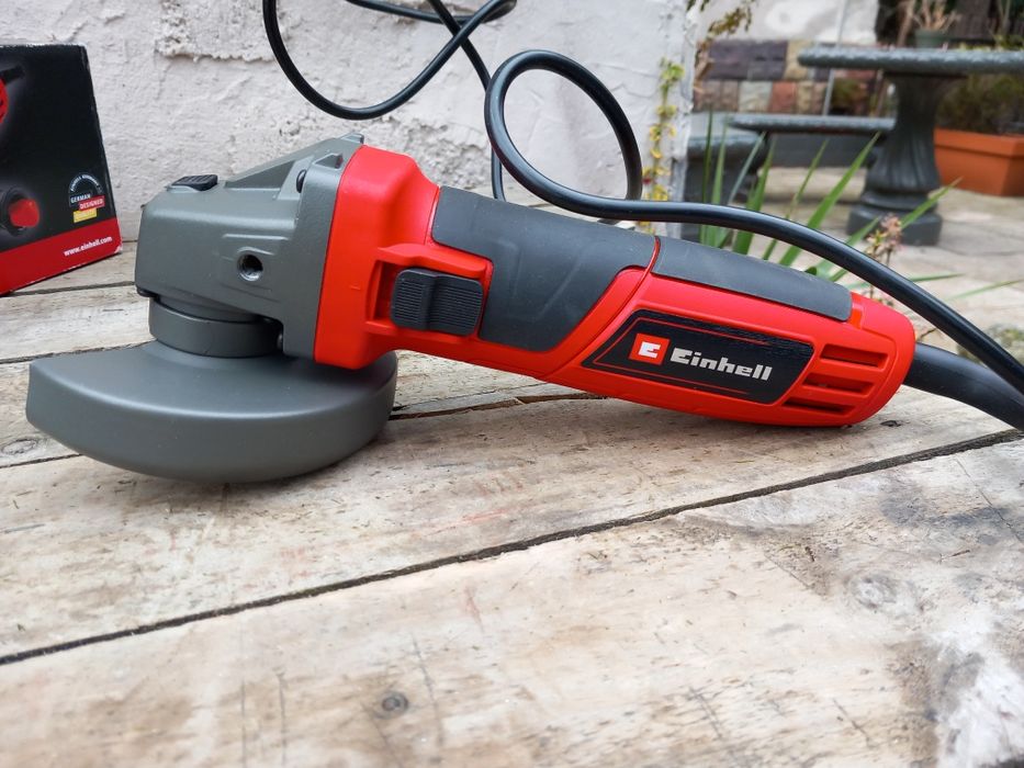 Szlifierka kątowa sieciowe Einhell 750 W