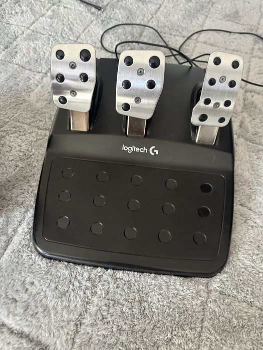 Kierownica Logitech G920