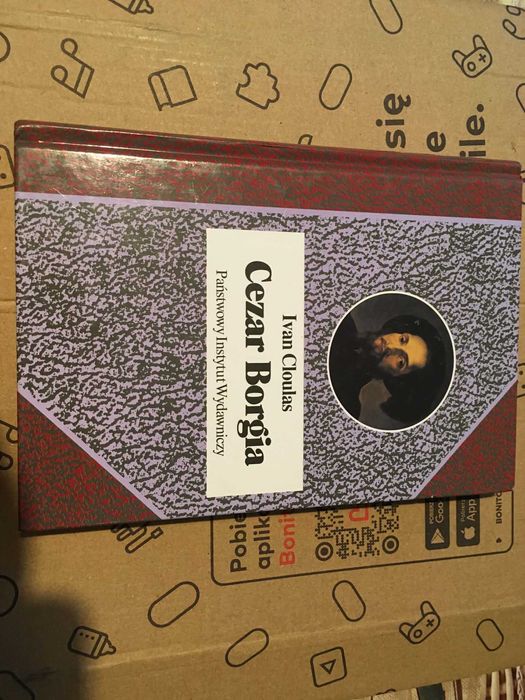 Ivan Cloulas - Cezar Borgia