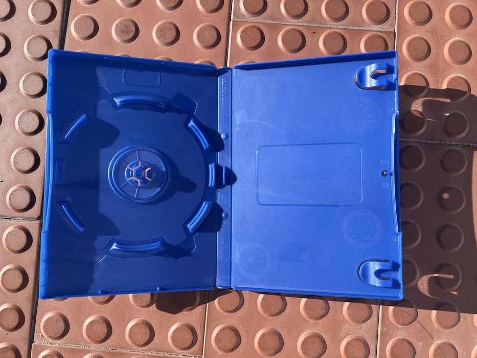 Capas CD/DVD (Verde, Azul e Branco)