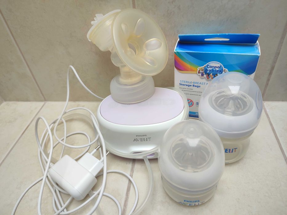 Laktator Philips Avent