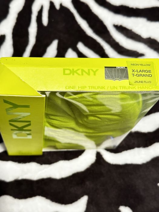 DKNY nowe bokserki