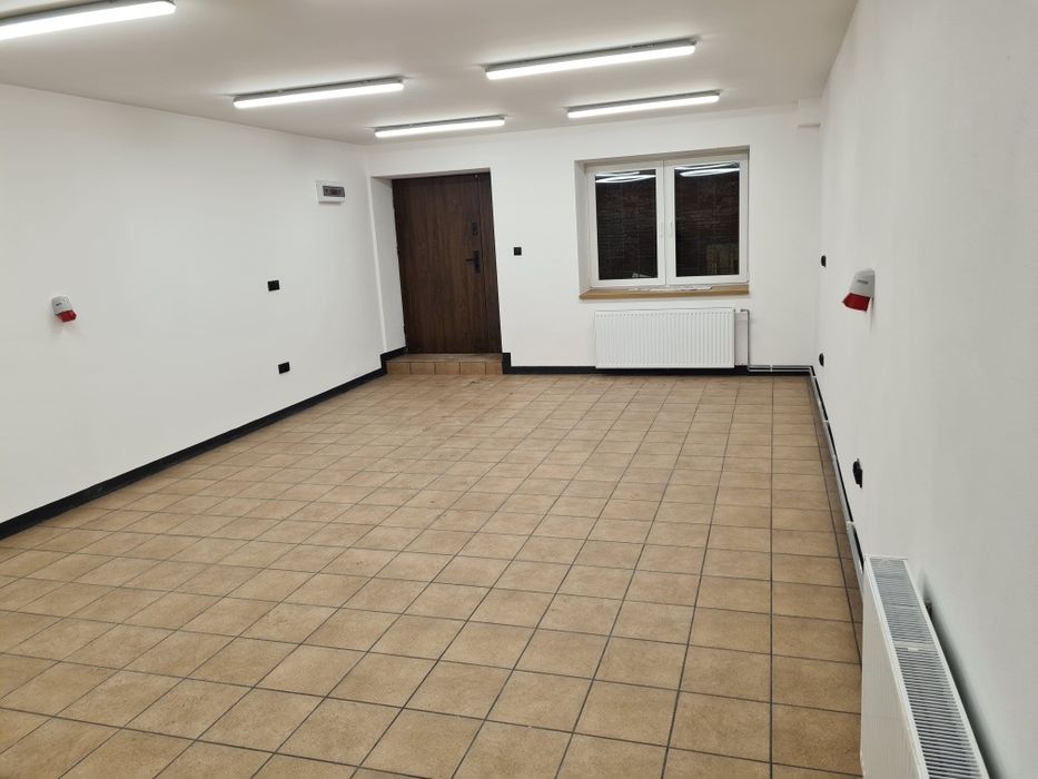 Lokal użytkowy przy ul. Wyspiańskiego