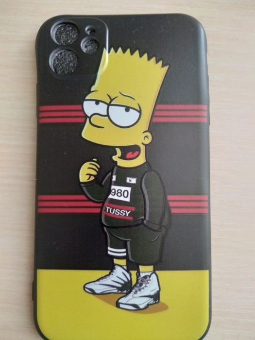 Чохол на iPhone 11