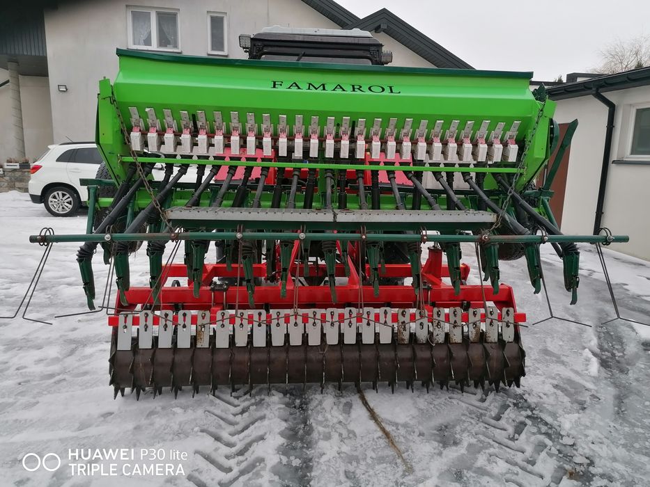 Agregat siewny Famarol 2.7