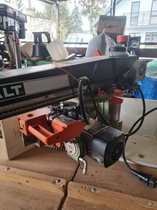 Pila radialna Dewalt DW 1251