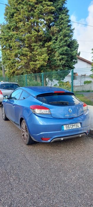 Renault megane 3 Coupé gt line boose edition