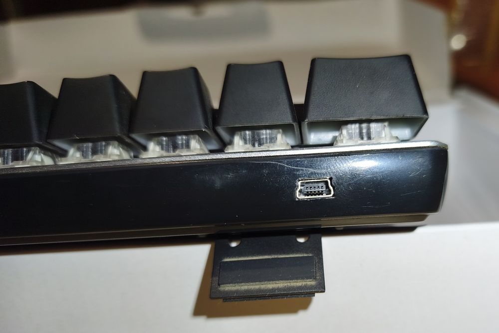 Teclado mecânico AJAZZ AK33