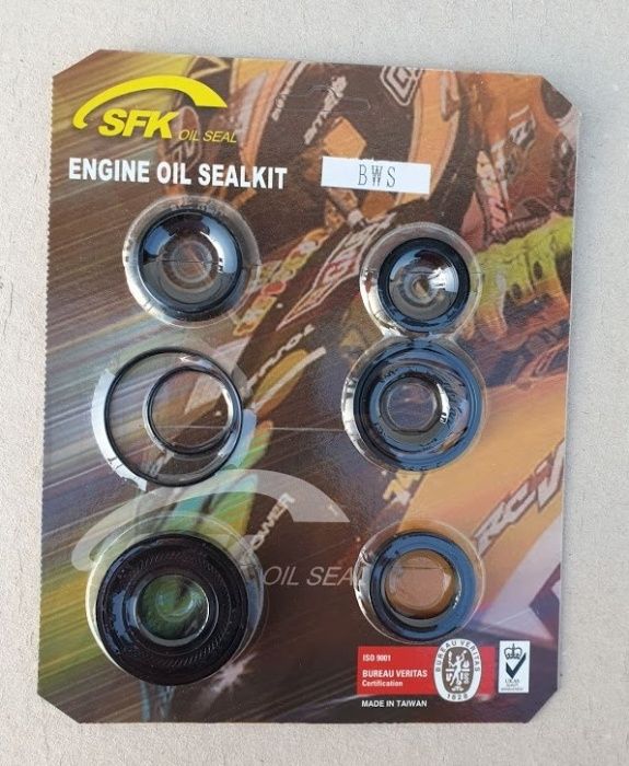 Kit Vedantes Yamaha BWS