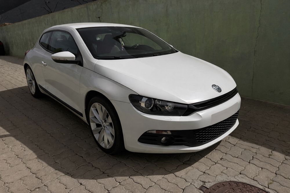 VW Scirocoo Nacional