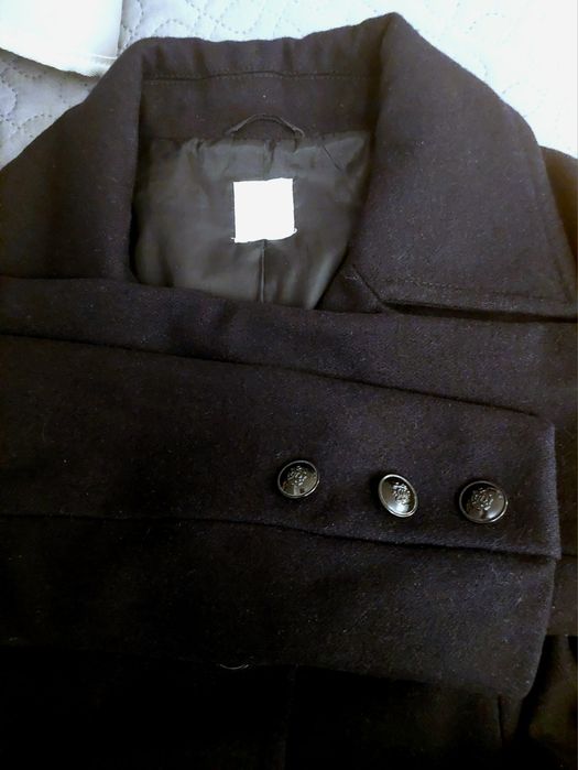 Kurtka M / L w stylu bosmańskim Camaieu granatowa