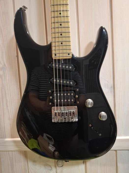 Gitara elektryczna MEG