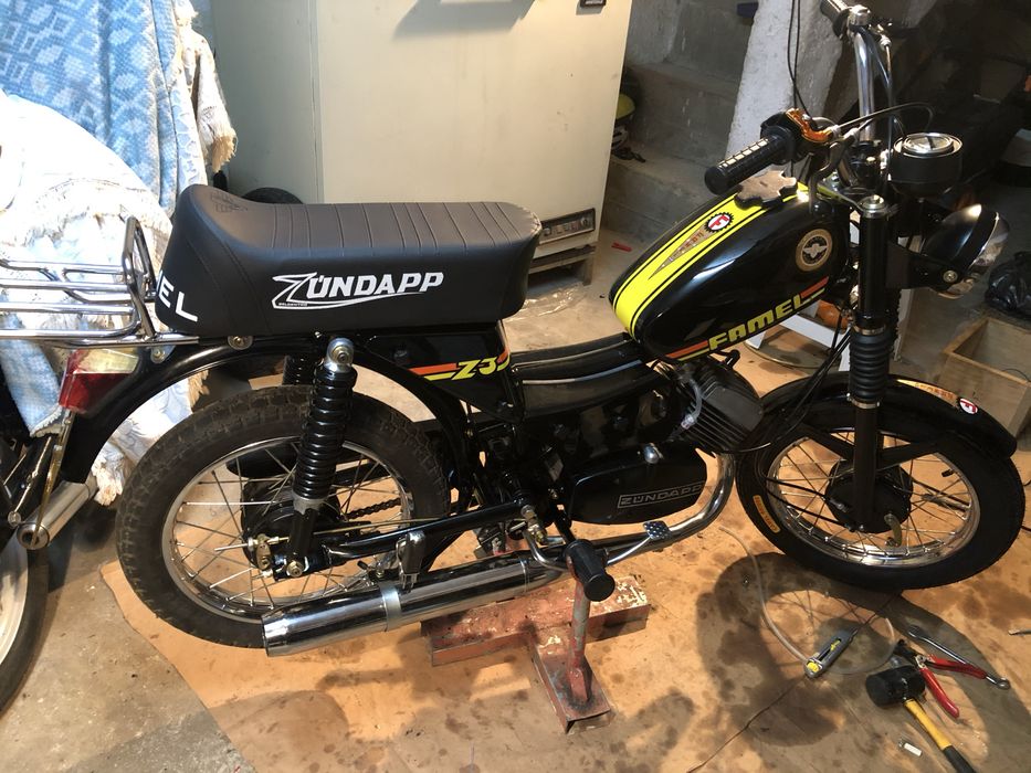 Famel zundapp 3