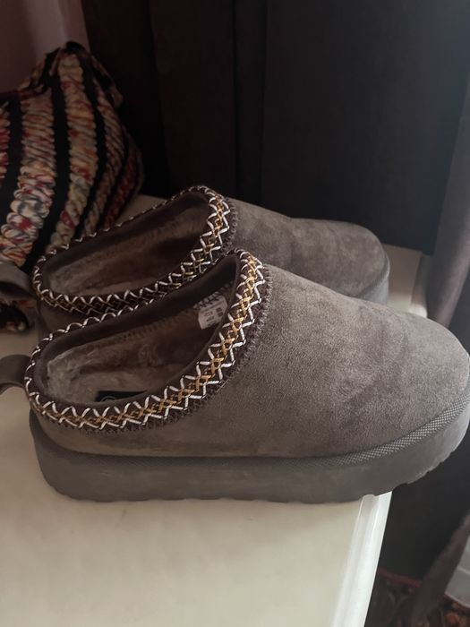 Угги без задников