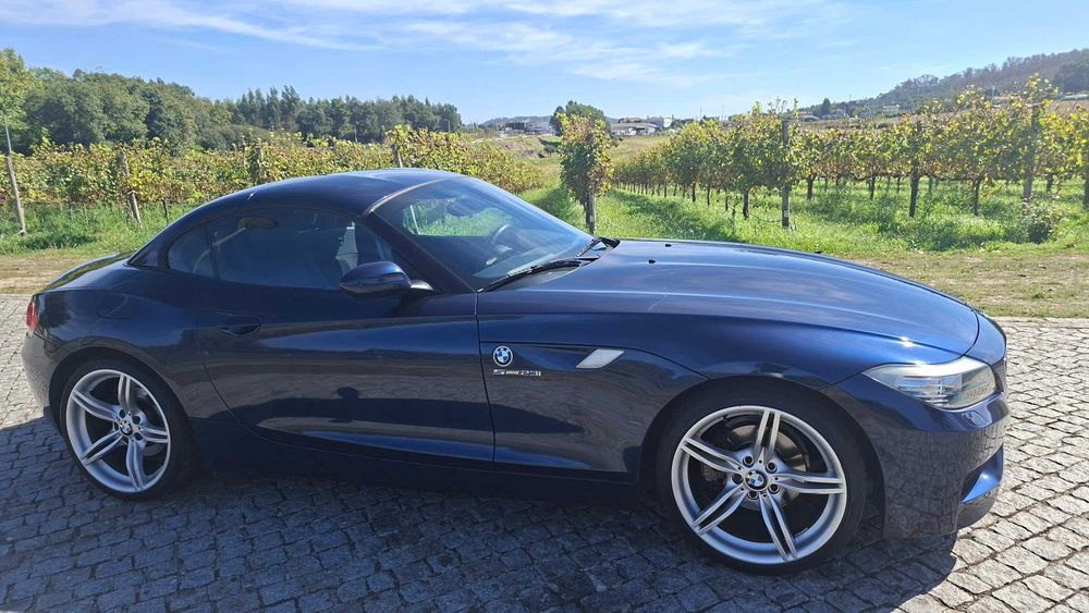bmw z4 sDrive 23i — photo 5