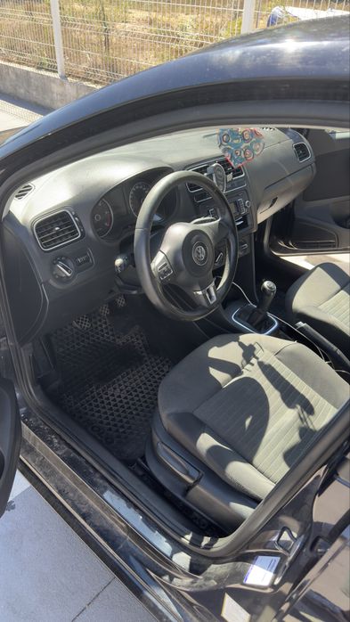 Vw polo 6r 2011 1.6tdi