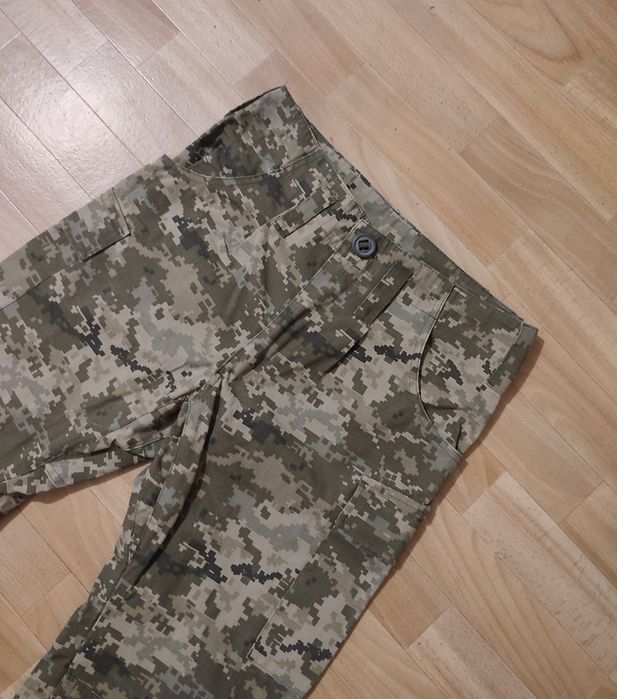 Продам штаны брюки военная мужская новая р 7882/8690