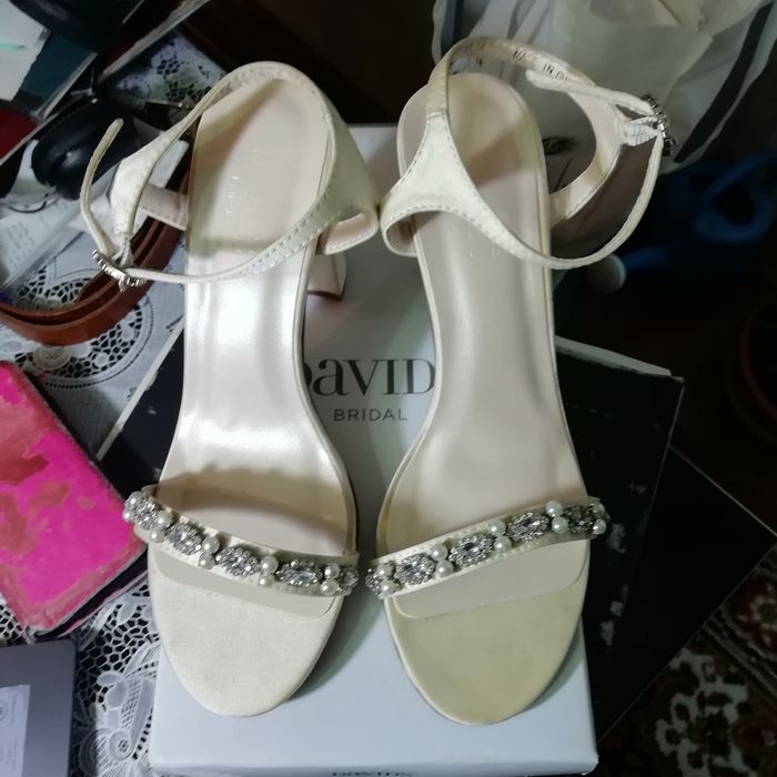 Sandálias de cerimónia