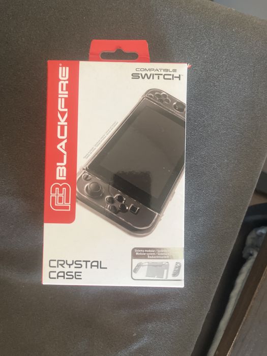 Acessórios Nintendo Switch
