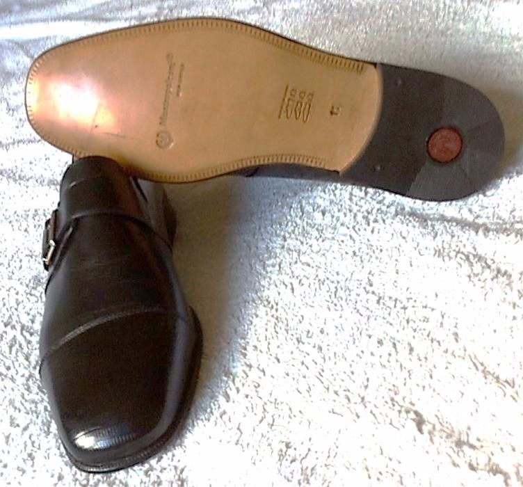 Sapatos Montnapoleoni tamanho 44
