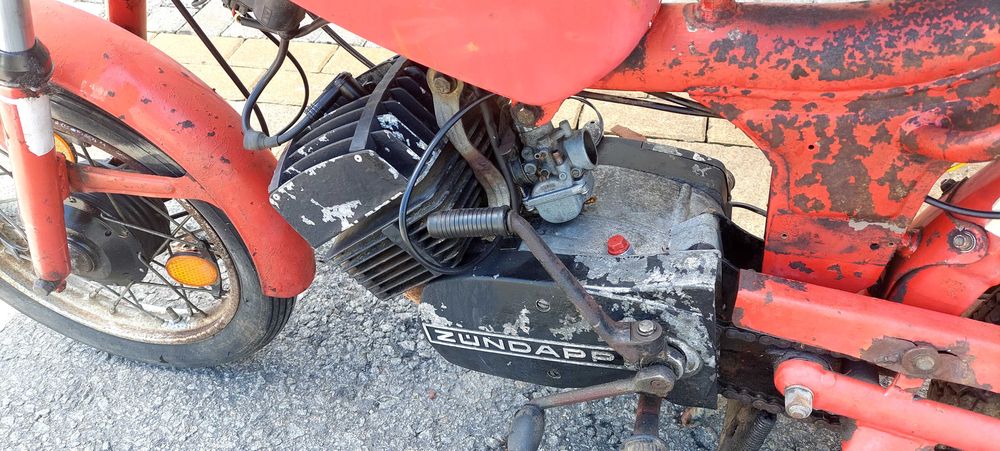 Famel 3 velocidades a trabalhar