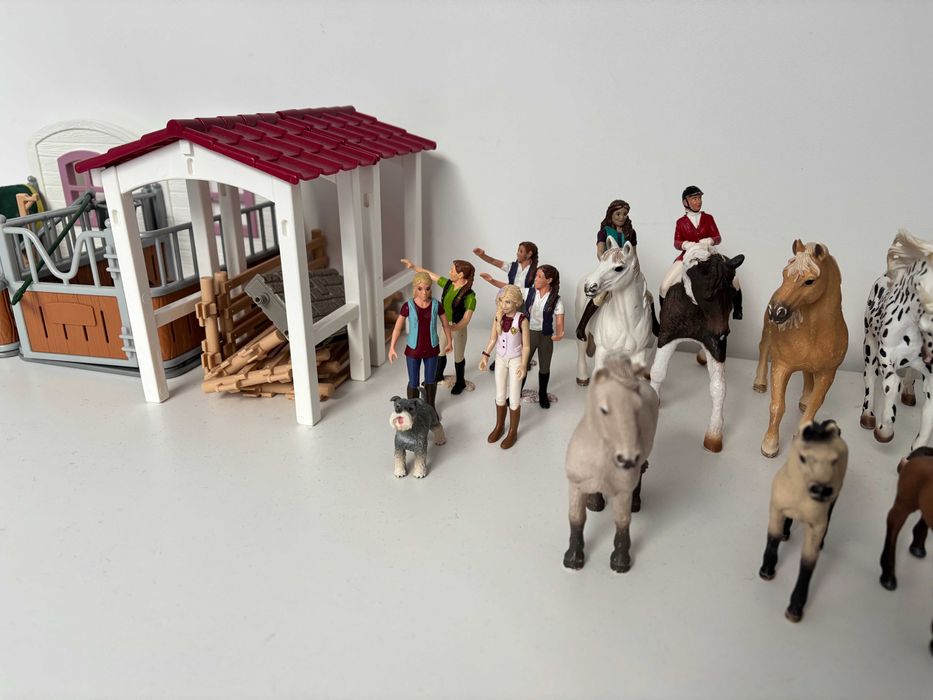 Zestaw zabawek Schleich