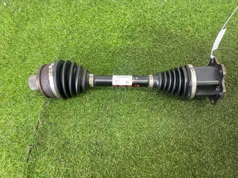 Привод / полуось передняя  AUDI Q5 FY 2.0 DAYB 2018