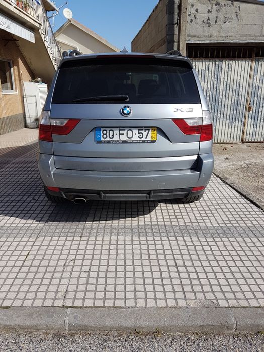 Bmw X3 2.0d 177cv