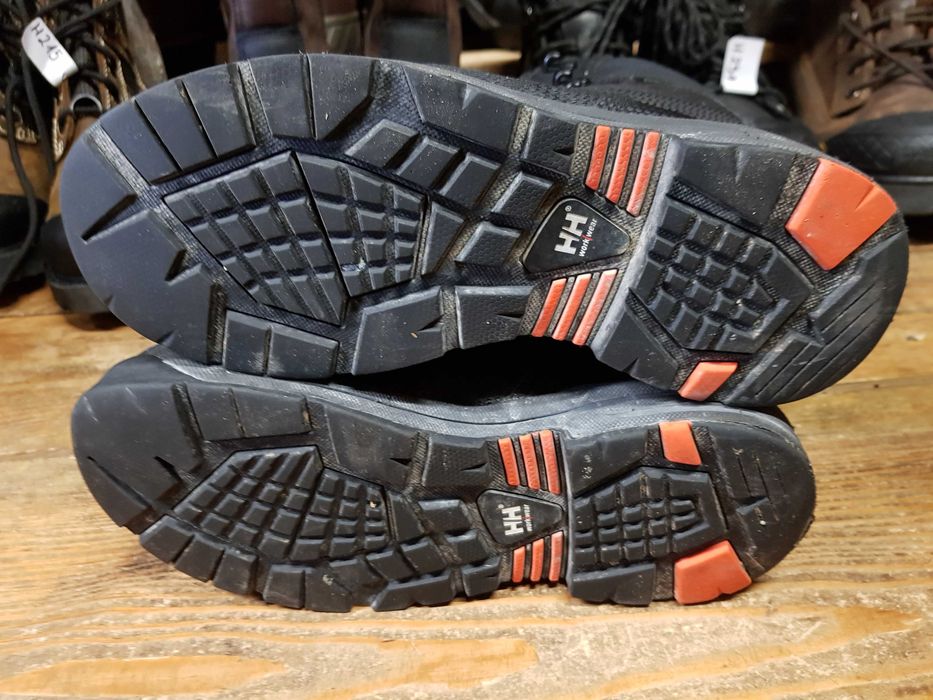 Buty robocze HELLY HANSEN rozm 41 wkł 26,5 cm S3