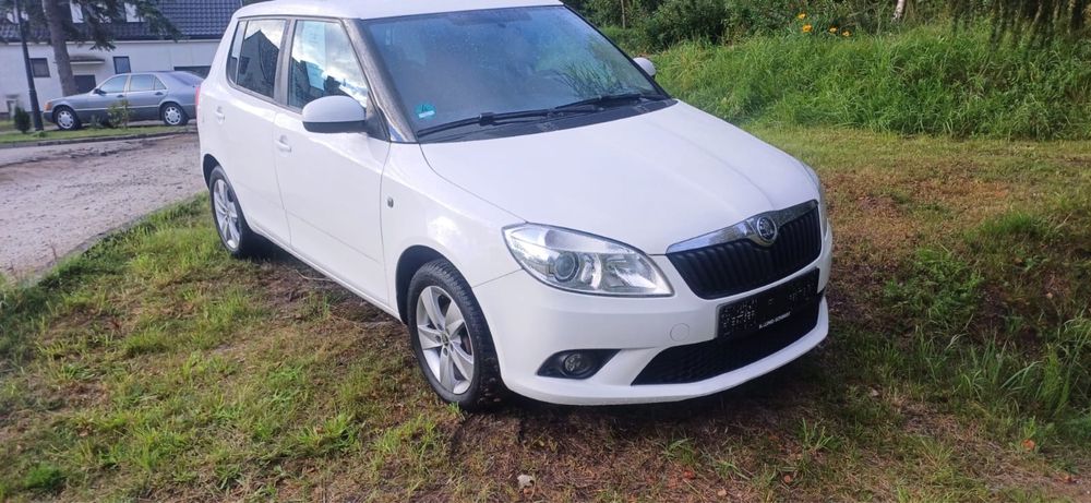 Škoda Fabia