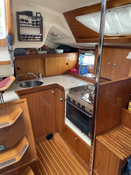 Jacht żaglowy Jeanneau Sun Odyssey 33.1