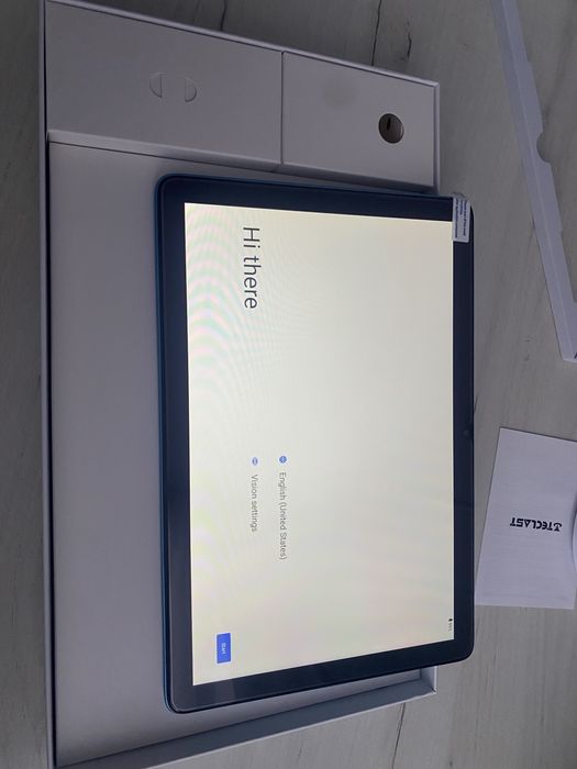 Планшет tPad TECLAST P30 4/128GB WI-FI BLUE