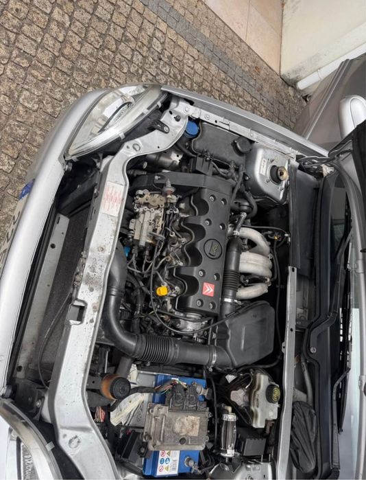 Vendo citroen saxo 1.5d