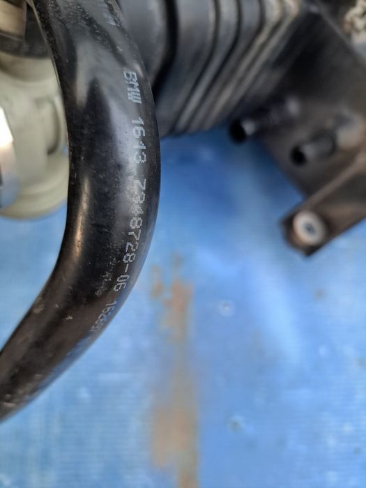 BMW Série 2 F45 Filtro de carvão ativado para Anos 2014/15/16/17/18/19