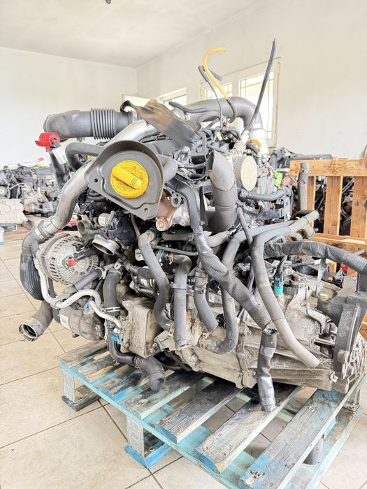 Motor Renault Master 2.3 dCi M9T 702 Bi-Turbo 2015