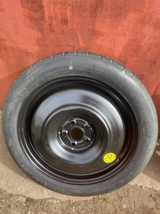 Докатка Subaru R17 5x100