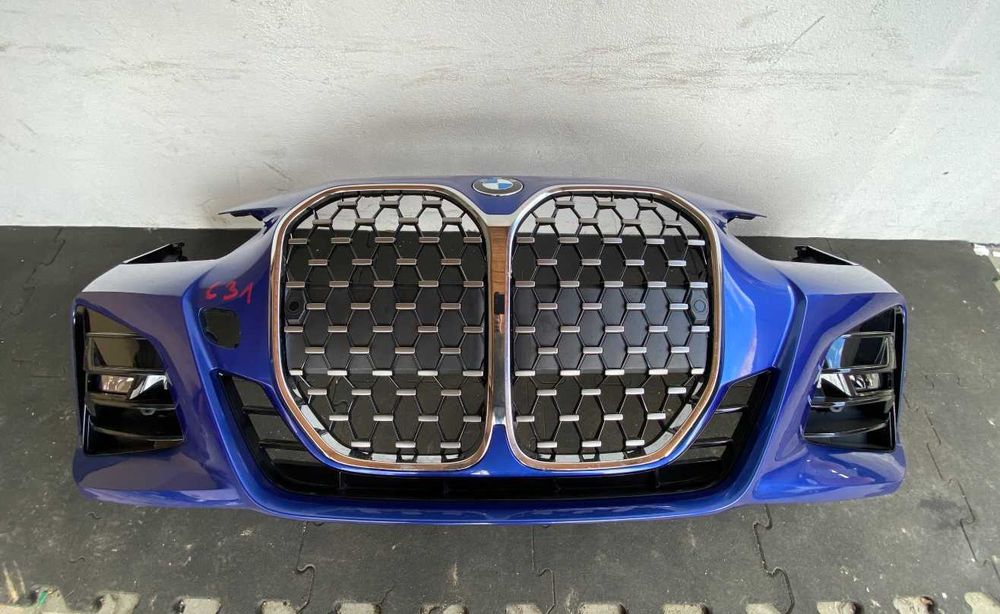 BMW 4 G22 G23 M PAKIET бампер