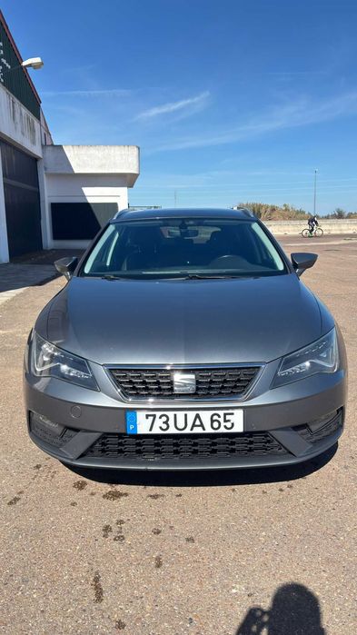 Seat Leon 1.6 TDI 115cv (Leia atentamento a descrição do anuncio)