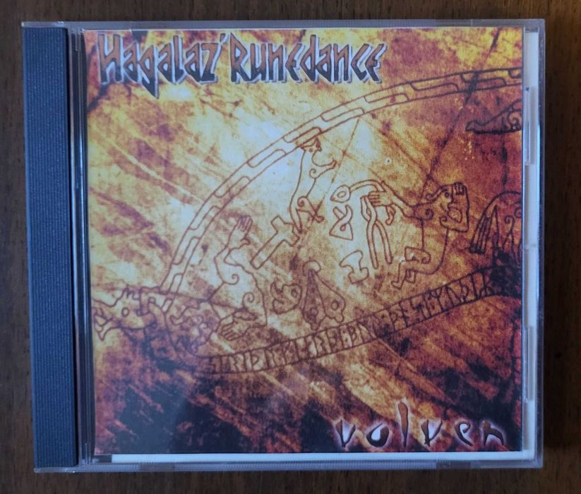 Garmarna - Guds Spelemän CD + BONUS Hagalaz RuneDance