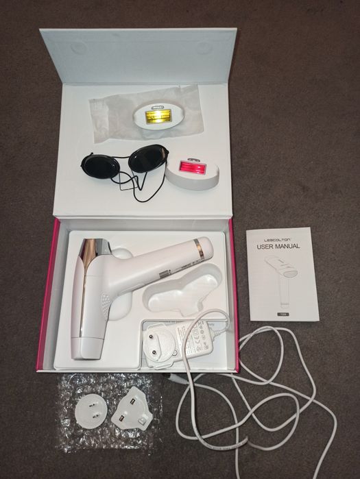 Depilator, laser IPL, LESCOLTON T009, domowy