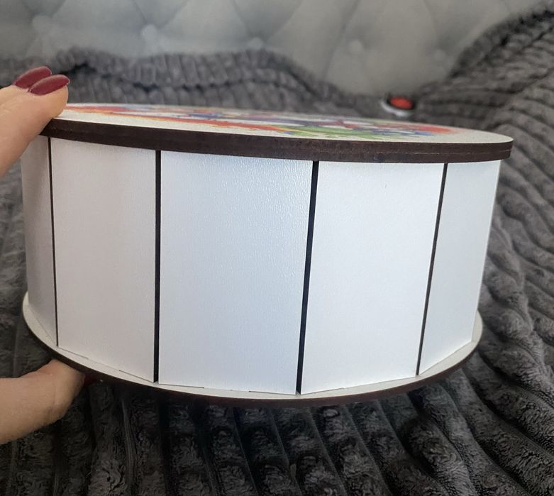 Подарункові коробки для дрібничок