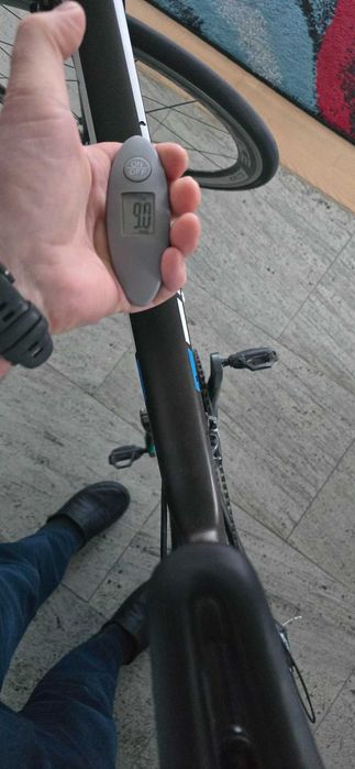 Trek Émonda S4 Carbon – rozmiar 58 – koła Dura-Ace carbon/alu C50
