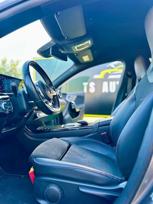 Mercedes-Benz CLA 250e 2022 híbrido plug-in