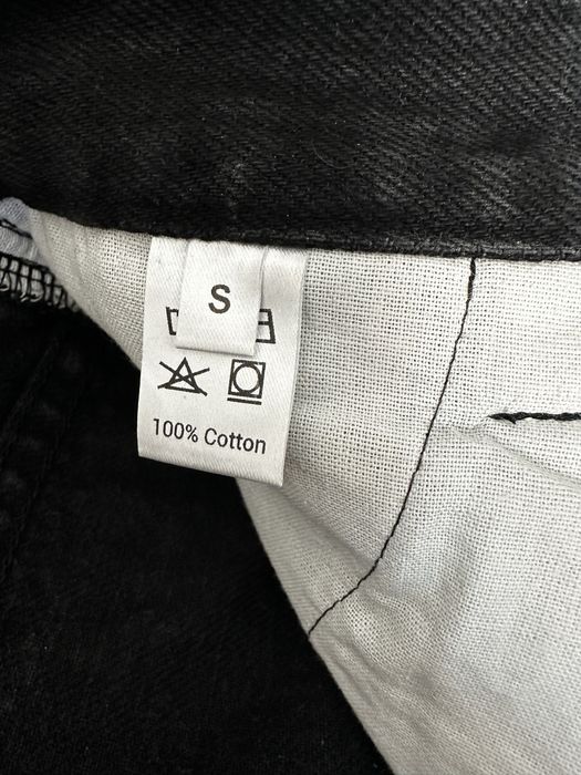 Перероблені шорти KSENIASCHNAIDER р.S