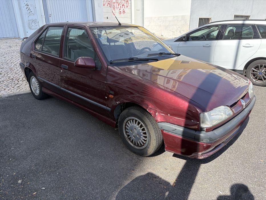 Renault 19 II 1.4 RTI Energy